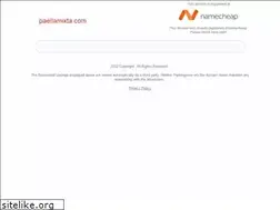 Sites similar to paellamixta.com
