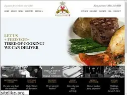 Sites similar to paellaparty.com
