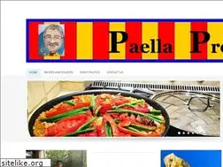 Sites similar to paellapro.com