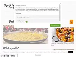 Sites similar to paellarecipes.org