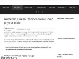 Sites similar to paellarecipes.top