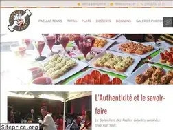 Sites similar to paellas-tours.com