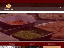 Sites similar to paellascali.com