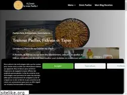 Sites similar to paellasdejose.fr