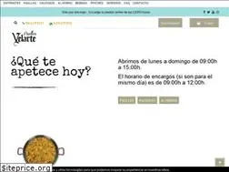 Sites similar to paellasvelarte.com