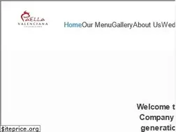 Sites similar to paellavalenciana.com