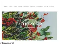 Sites similar to paellaworks.com
