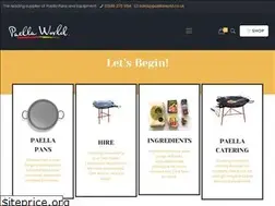 Sites similar to paellaworld.co.uk