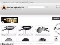 Sites similar to paellerosypaelleras.com