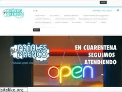 Sites similar to paenco.cl