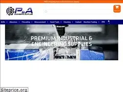Sites similar to paengineeringsupplies.com.au