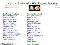 Sites similar to paeo.de