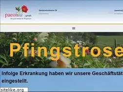 Sites similar to paeonia.ch