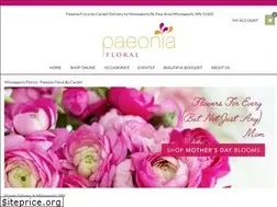 Sites similar to paeoniafloral.com