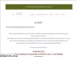 Sites similar to paeoniamiely.com