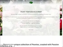 Sites similar to paeoniapassion.com
