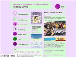 Sites similar to paeonylewis.com