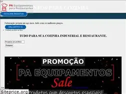 Sites similar to paequipamentos.com.br