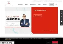 Sites similar to paeria.cat