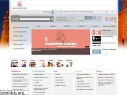 Sites similar to paeria.es