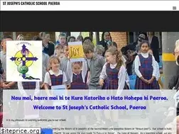 Sites similar to paeroa-stjosephs.school.nz