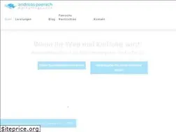 Sites similar to paersch.com