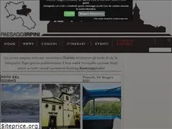 Sites similar to paesaggiirpini.it