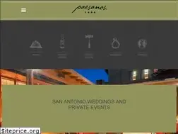 Sites similar to paesanos1604.com