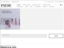 Sites similar to paese.in.ua