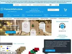 Sites similar to paesedellebuste.it