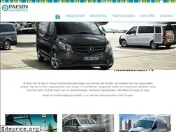 Sites similar to paesenautoverhuur.be