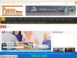 Sites similar to paesenews.it