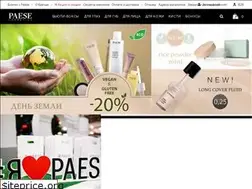 Sites similar to paeserussia.com