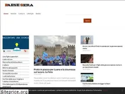 Sites similar to paesesera.toscana.it