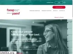 Sites similar to paesf.ca