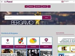 Sites similar to paesi.bergamo.it