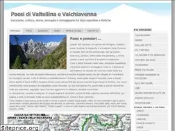 Sites similar to paesidivaltellina.it