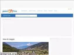 Sites similar to paesionline.it