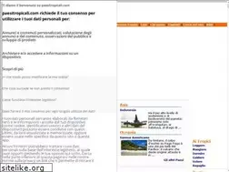 Sites similar to paesitropicali.com