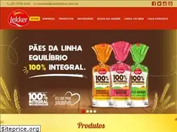 Sites similar to paeslekker.com.br