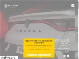 Sites similar to paesmans.be