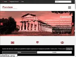 Sites similar to paestumsites.it