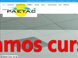 Sites similar to paetac.org.ar
