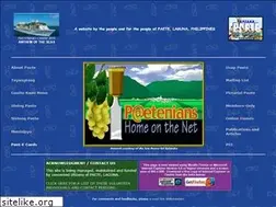 Sites similar to paete.org