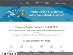 Sites similar to paetep.net