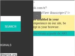Sites similar to paez.com