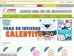 Sites similar to paez.es