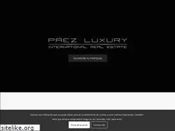 Sites similar to paezluxuryrealestate.com