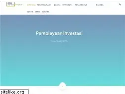 Sites similar to paf.co.id