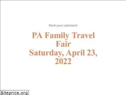 Sites similar to pafamilytravel.com